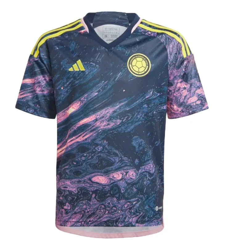 Jersey Colombia Away Wwc23