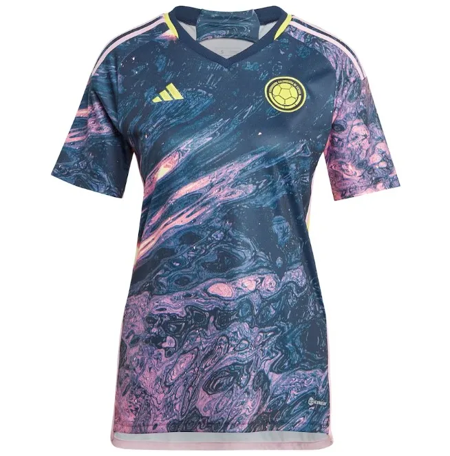Jersey Colombia Away Wwc23 - Women
