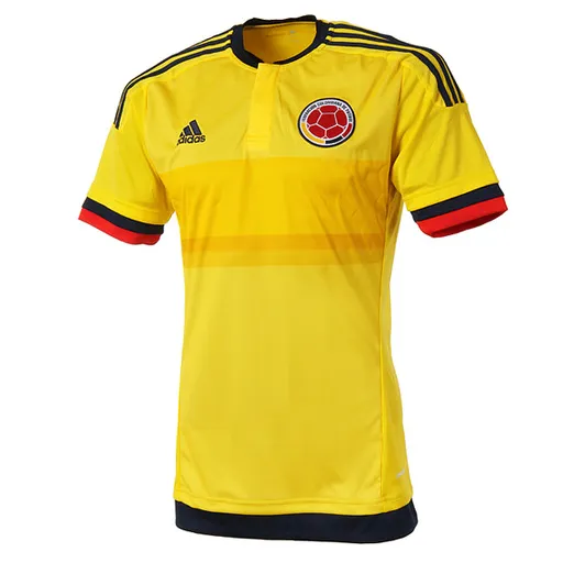 Jersey Colombia Home 2015-femmes