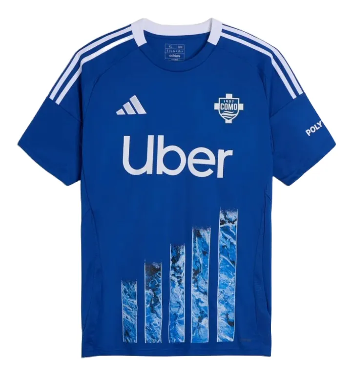 Jersey Como 1907 Home 2024/25
