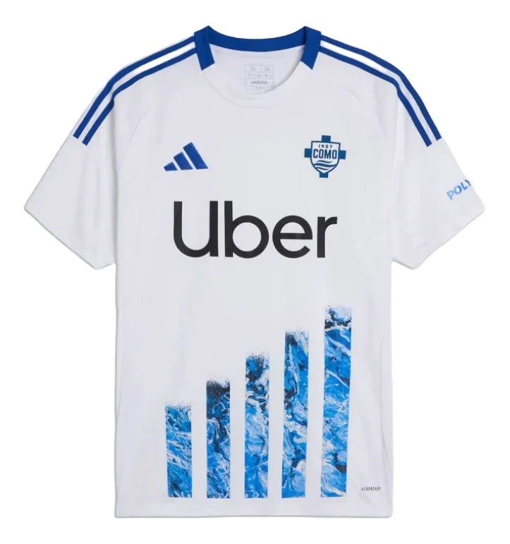 Jersey Como 1907 Away 2024/25