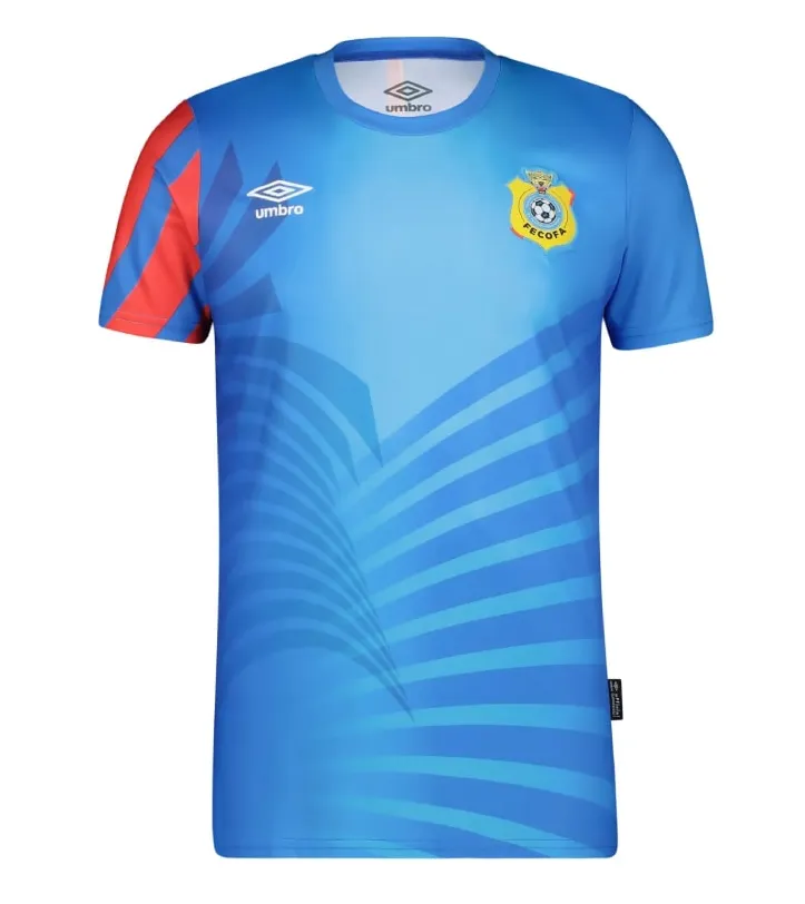 Jersey Congo Home 2023/24
