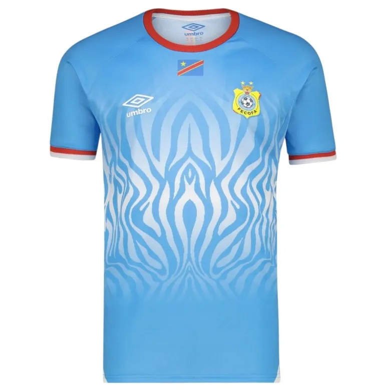 Jersey Congo Home 2026