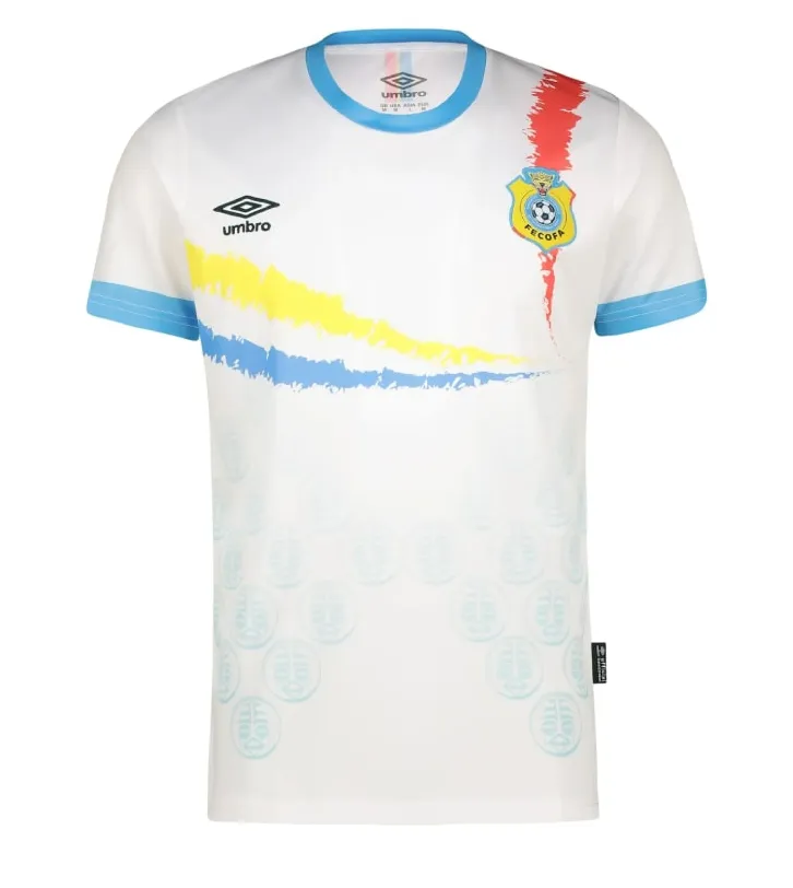 Jersey Congo Away 2023/24