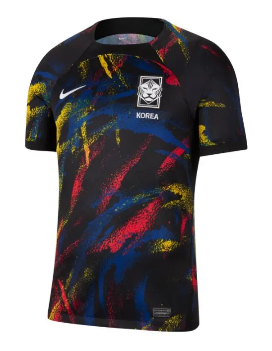 Jersey Cor??e Du Sud Away 2022