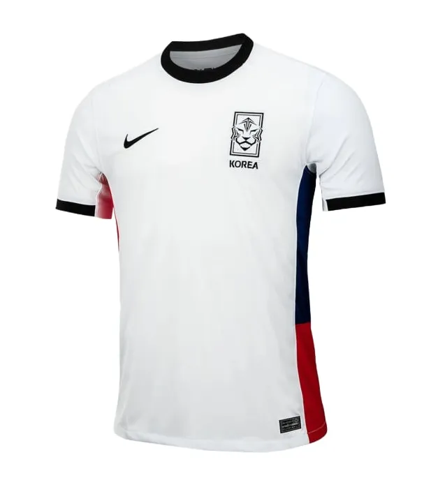 Jersey Cor??e Du Sud Away Wwc23