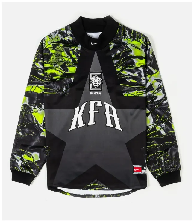 Jersey Cor??e Du Sud Hollywood Keeper 2025