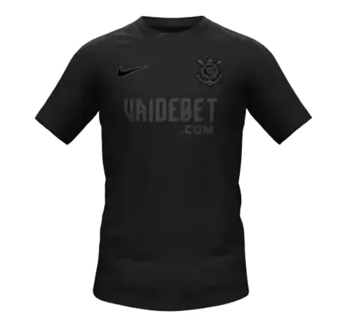 Jersey Corinthians Away 2024
