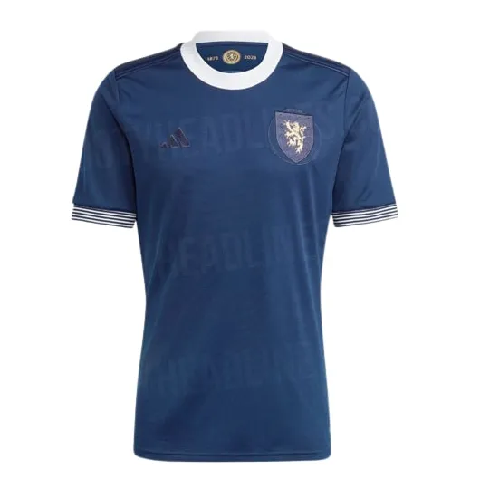 Jersey Scotland 150e Anniversaire