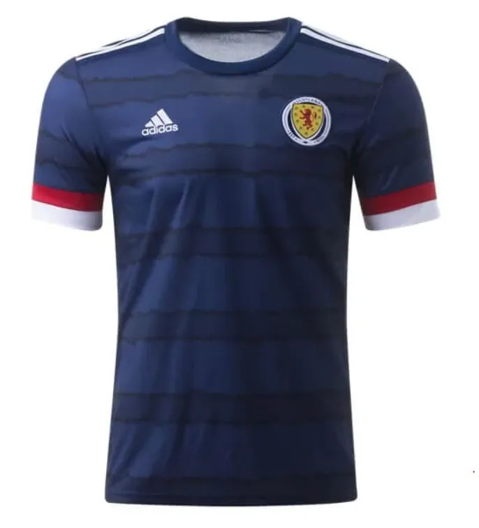 Jersey Scotland Home 2020/21