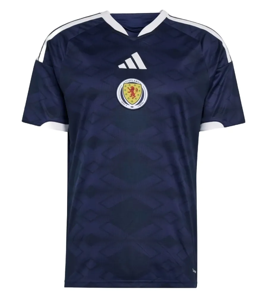 Jersey Scotland Home 2026
