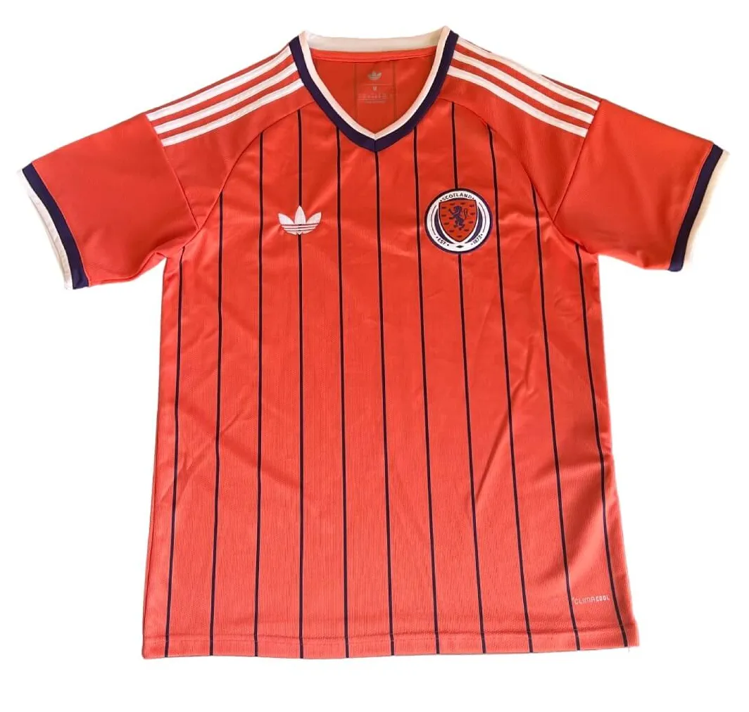 Jersey Scotland Away 2026