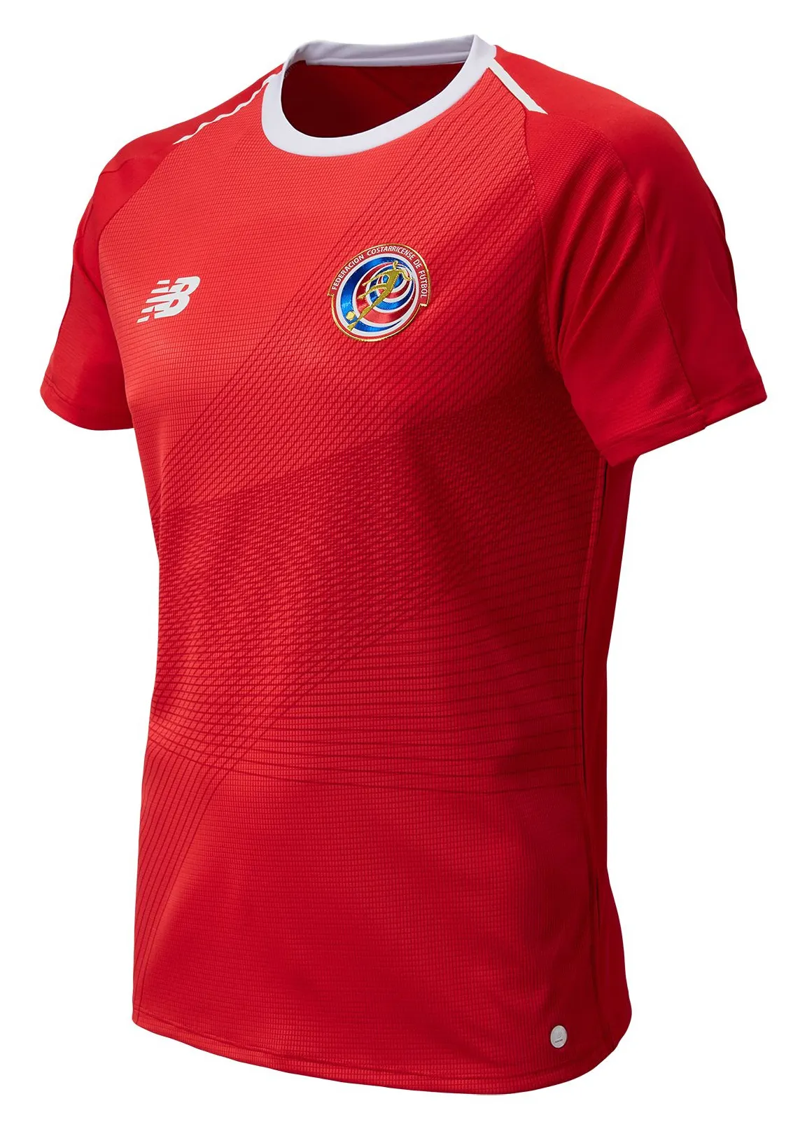 Jersey Costa Rica Home 2018