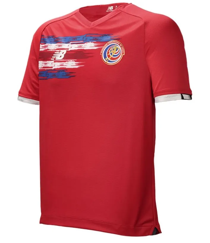 Jersey Costa Rica Home 2022