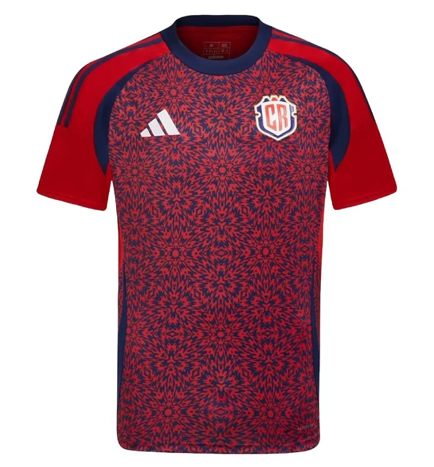 Jersey Costa Rica Home 2024