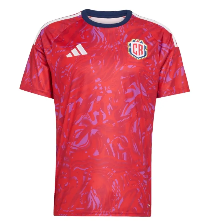 Jersey Costa Rica Home 2026