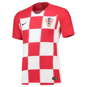 Jersey Croatia Home 2018