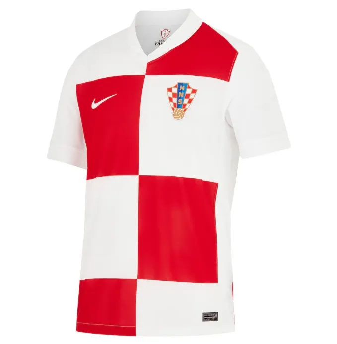 Jersey Croatia Home 2024