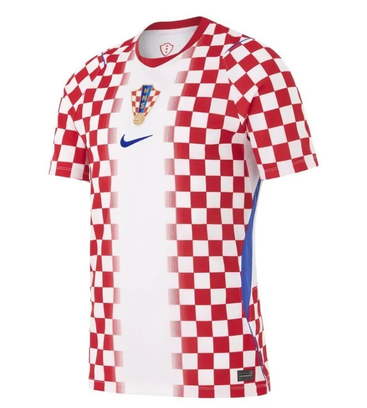 Jersey Croatia Home 2026