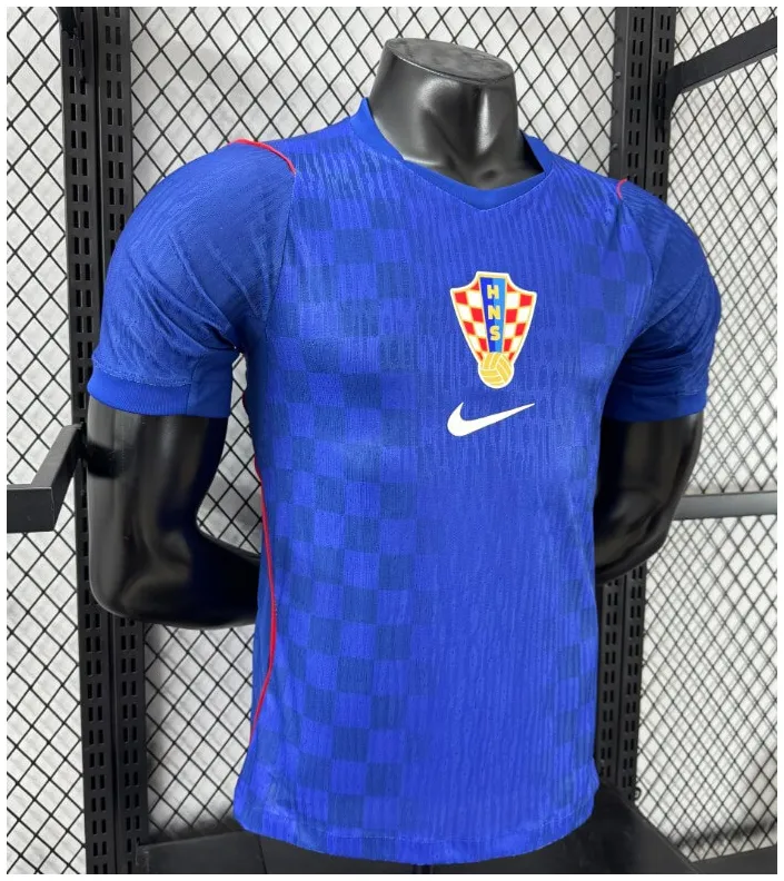 Jersey Croatia Away 2026 - Authentic