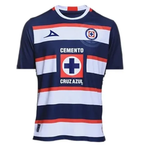 Jersey Cruz Azul Fc Gardien 2024/25