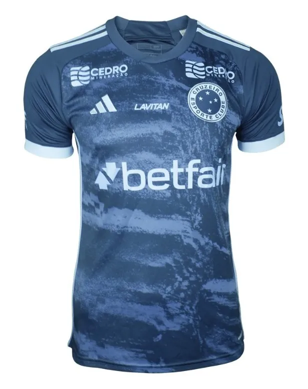 Jersey Cruzeiro Third 2024/25