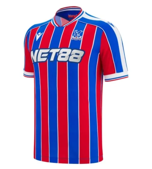 Jersey Crystal Palace Home 2025/26