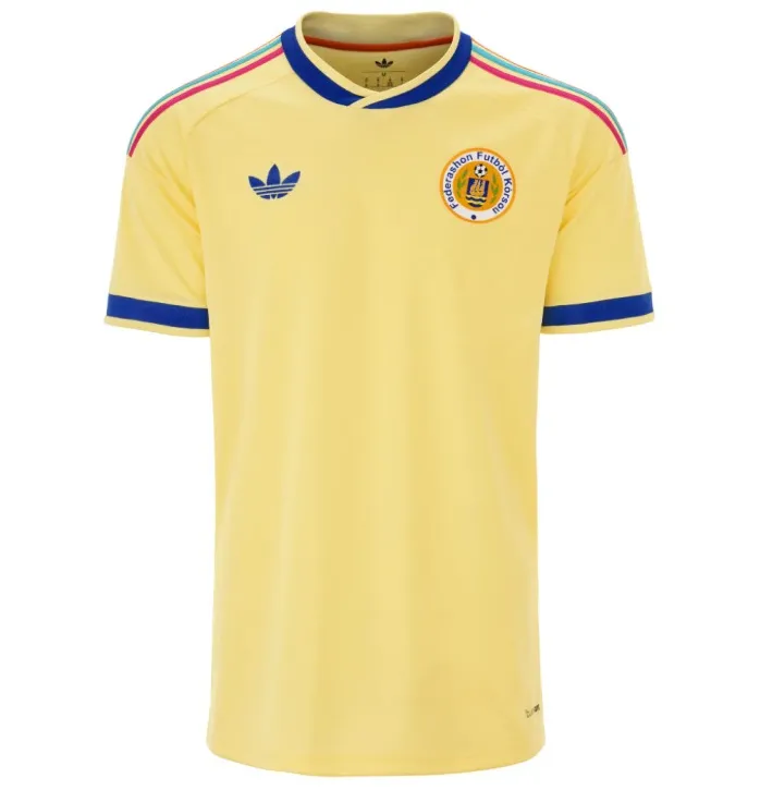 Jersey Curacao Away 2026