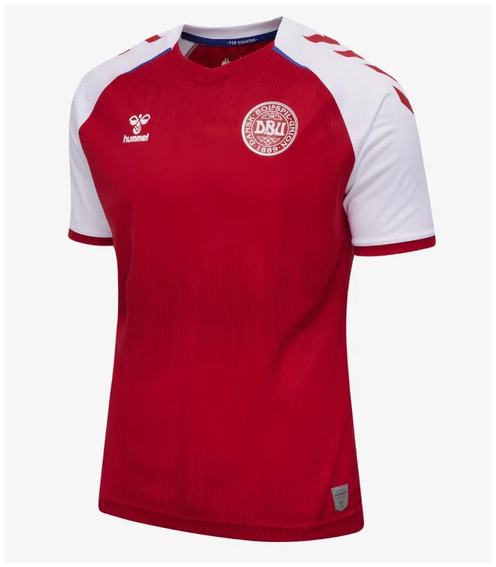 Jersey Denmark Home 2020/21