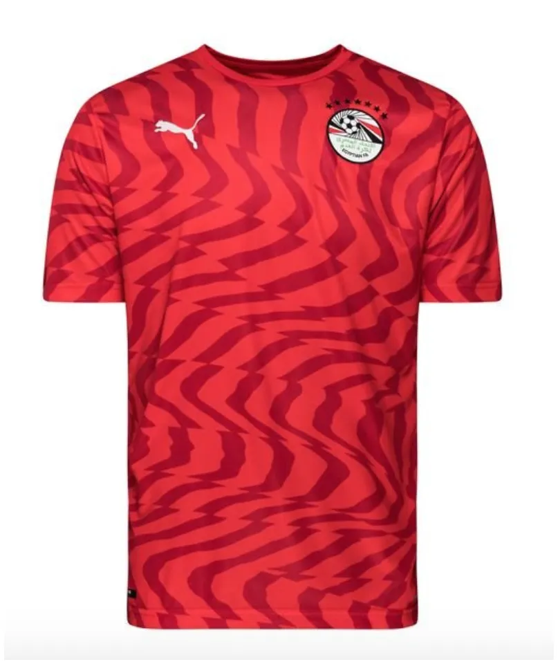 Jersey Egypte Home 2019/20
