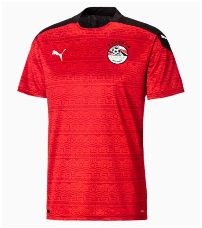 Jersey Egypte Home 2020/21