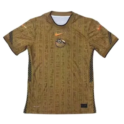 Jersey Egypte Gold Edition Concept - Authentic