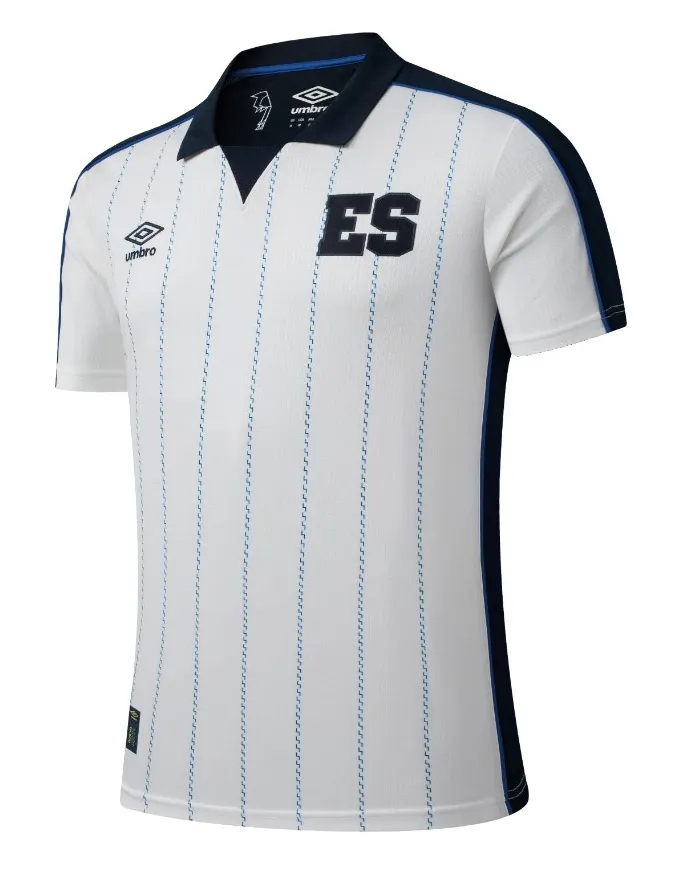 Jersey El Salvador 4??me 2024