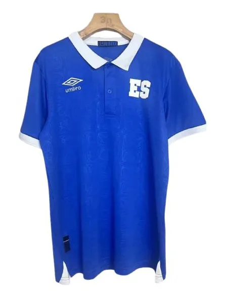 Jersey El Salvador Home 2025