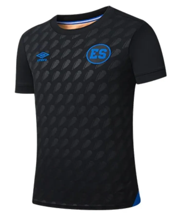 Jersey El Salvador Third 2025