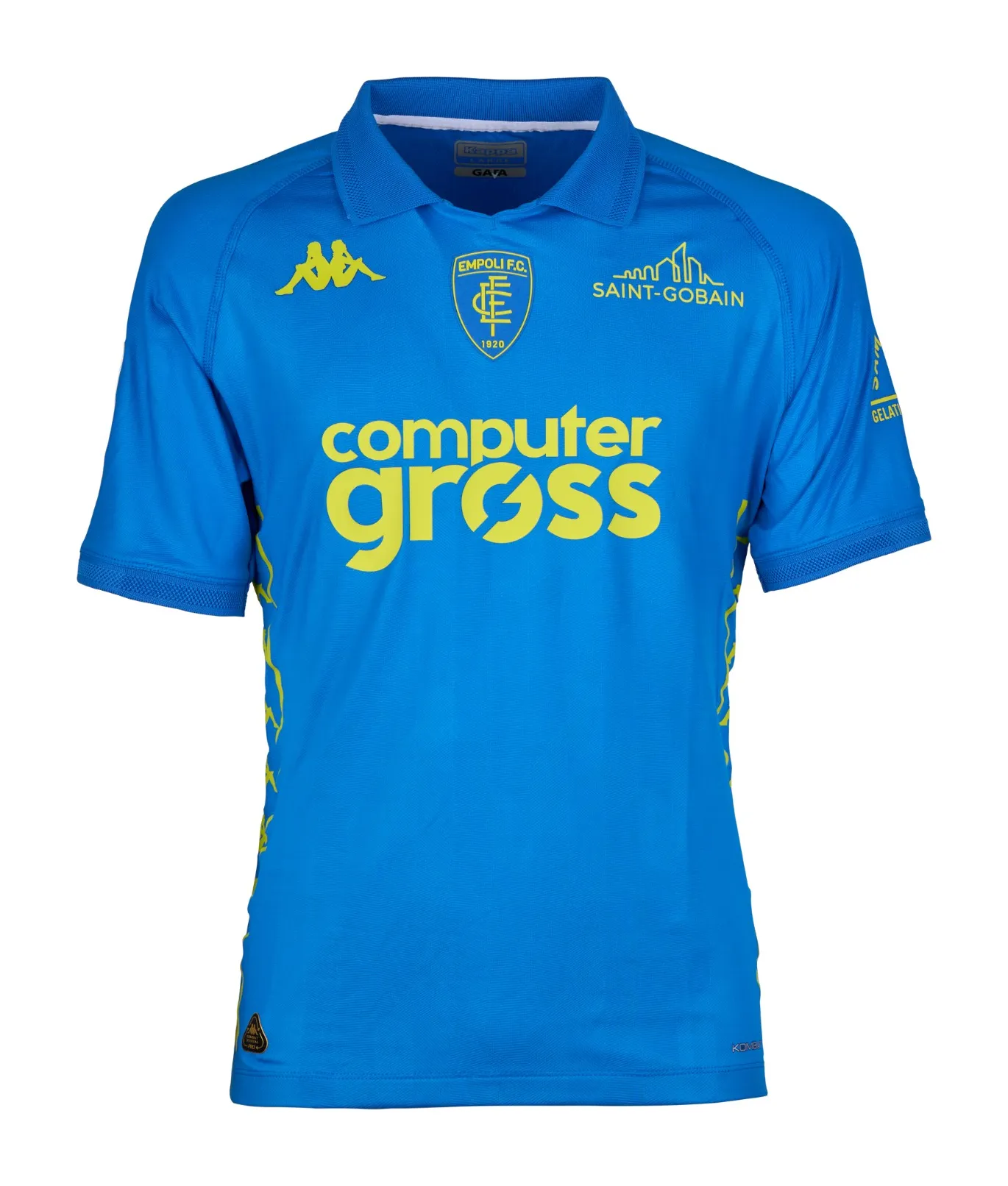 Jersey Empoli Home 2024/25