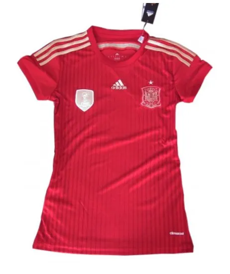 Jersey Spain Home 2014-femme