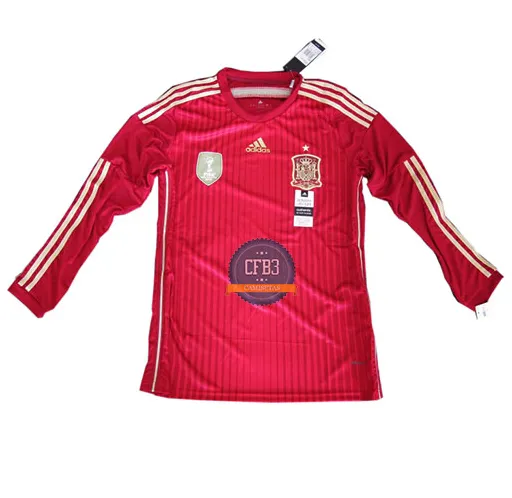 Jersey Spain Home 2014 Ml