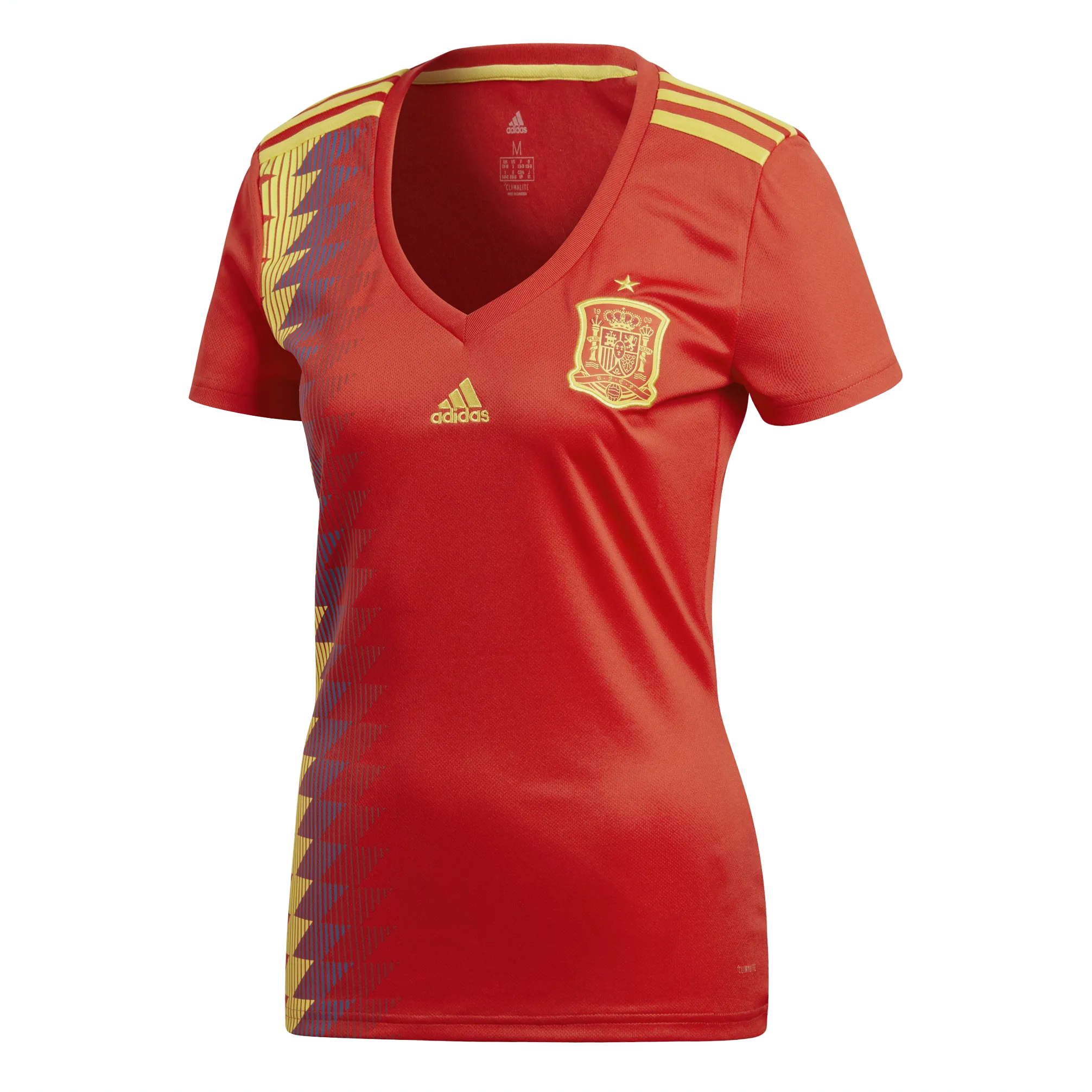 Jersey Spain Home 2018 - Women