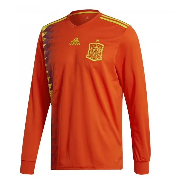 Jersey Spain Home 2018 Ml