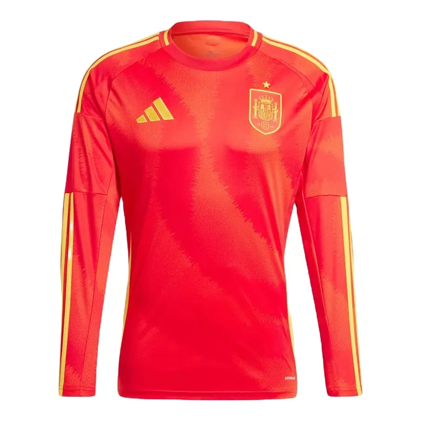 Jersey Spain Home 2024 Ml Player