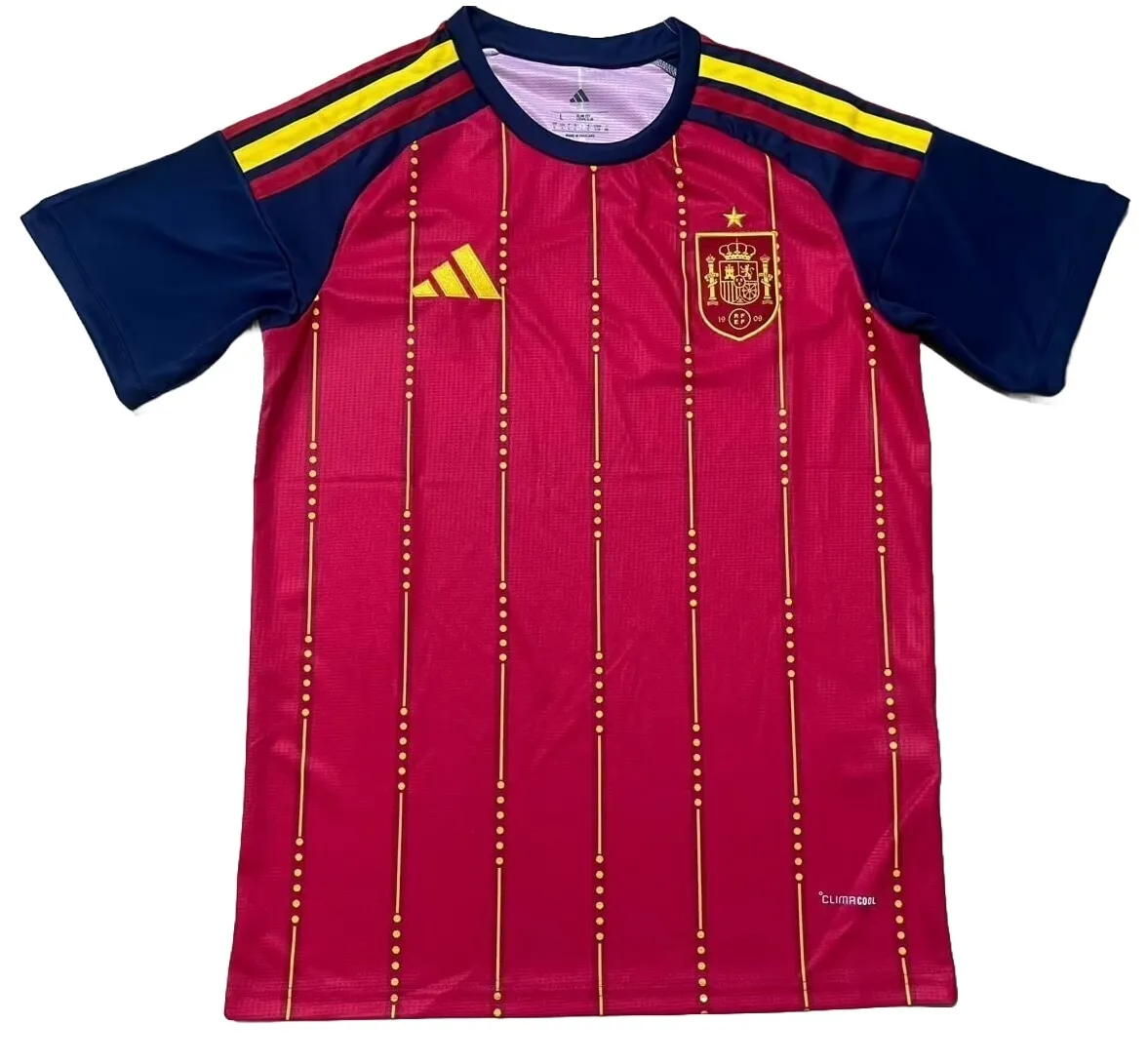 Jersey Spain Home 2026