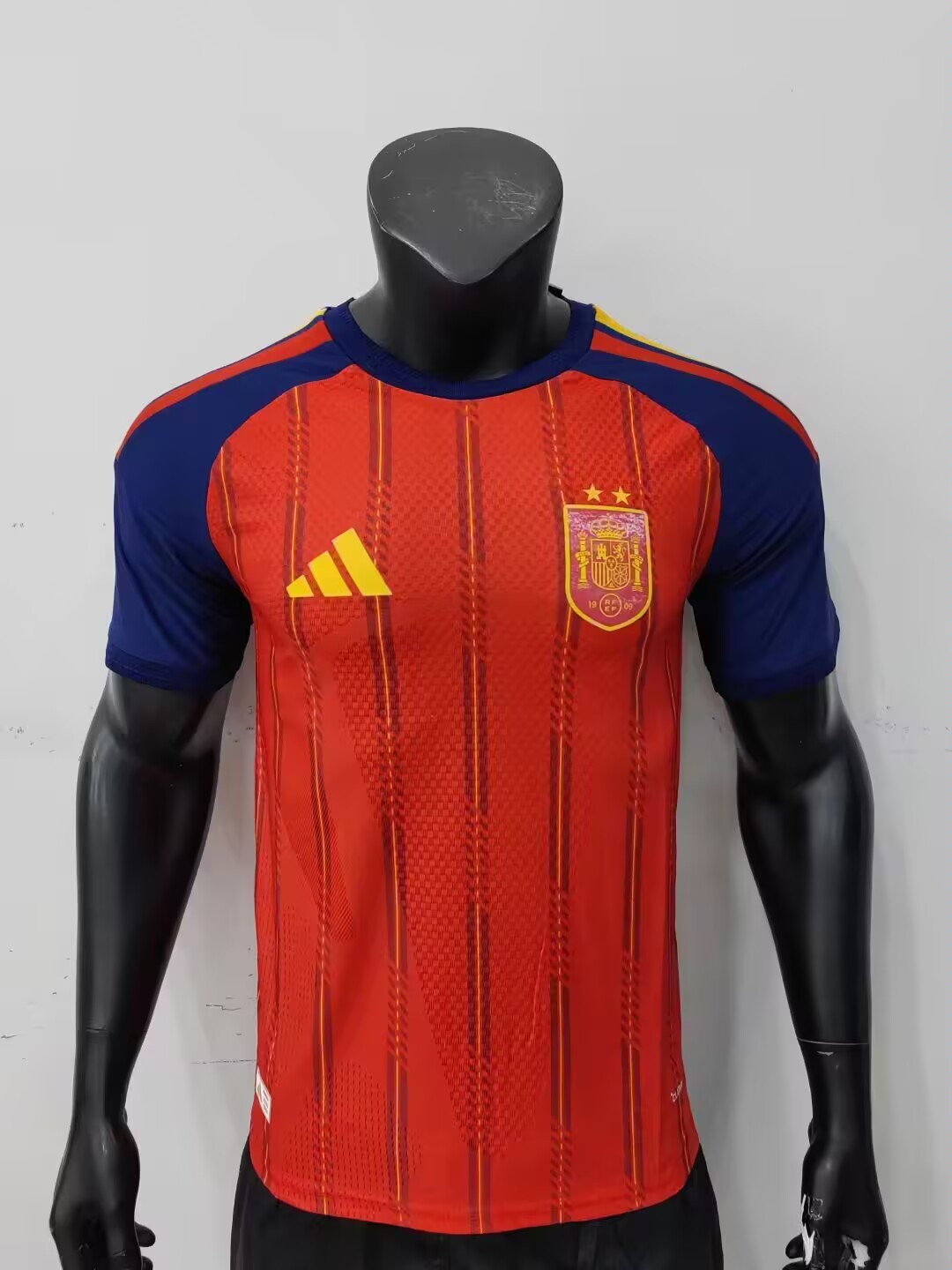 Jersey Spain Home 2026 - Authentic