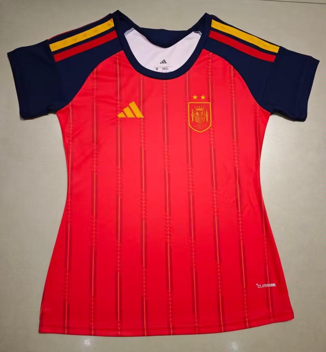 Jersey Spain Home 2026 - Women
