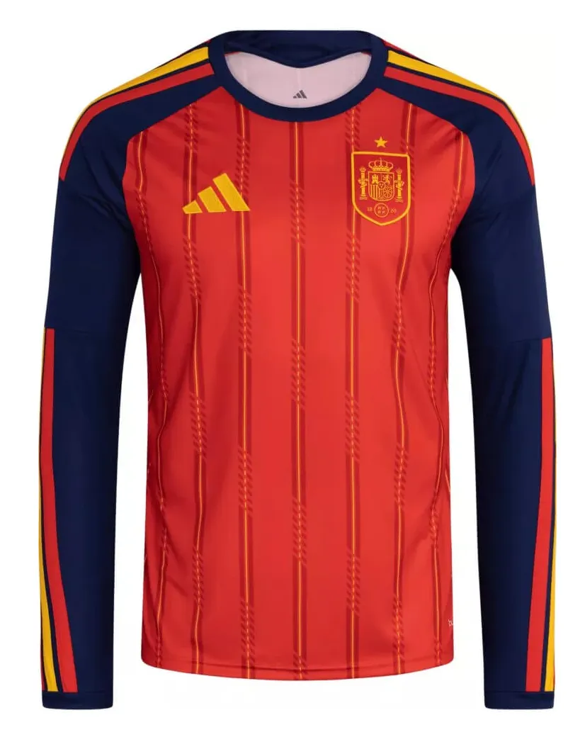 Jersey Spain Home 2026 Ml