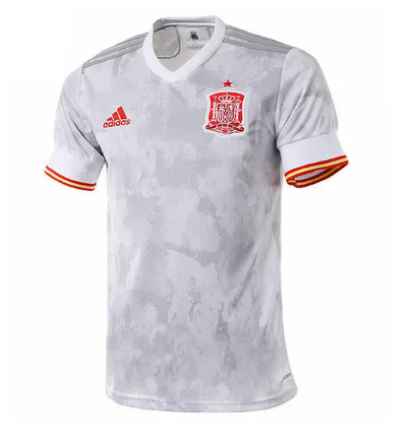 Jersey Spain Away 2020/21
