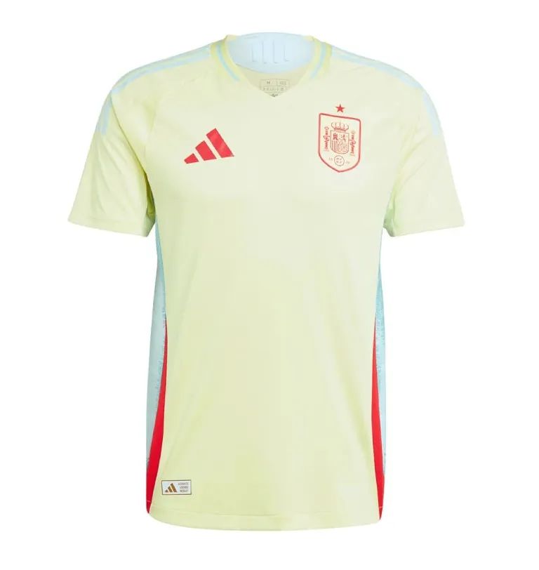 Jersey Spain Away 2024 - Authentic