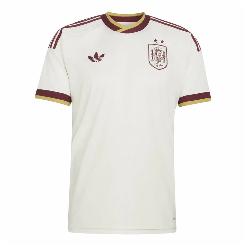 Jersey Spain Away 2026 - 2 Stars