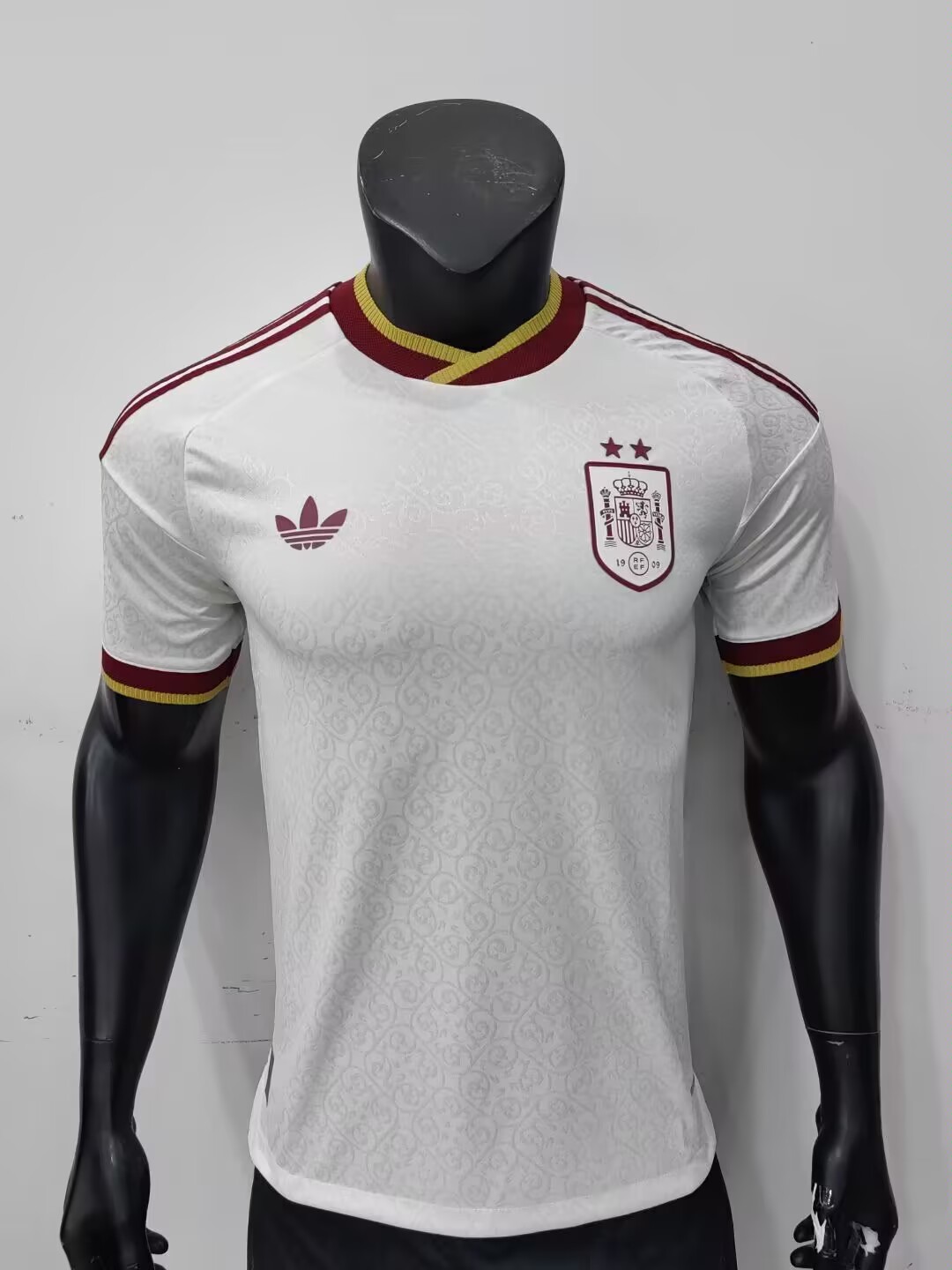 Jersey Spain Away 2026 - Authentic