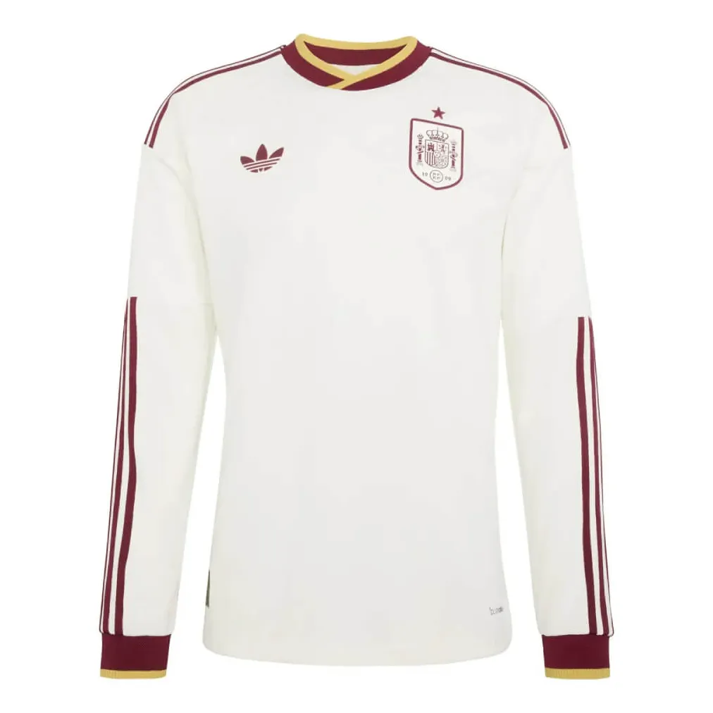 Jersey Spain Away 2026 Ml